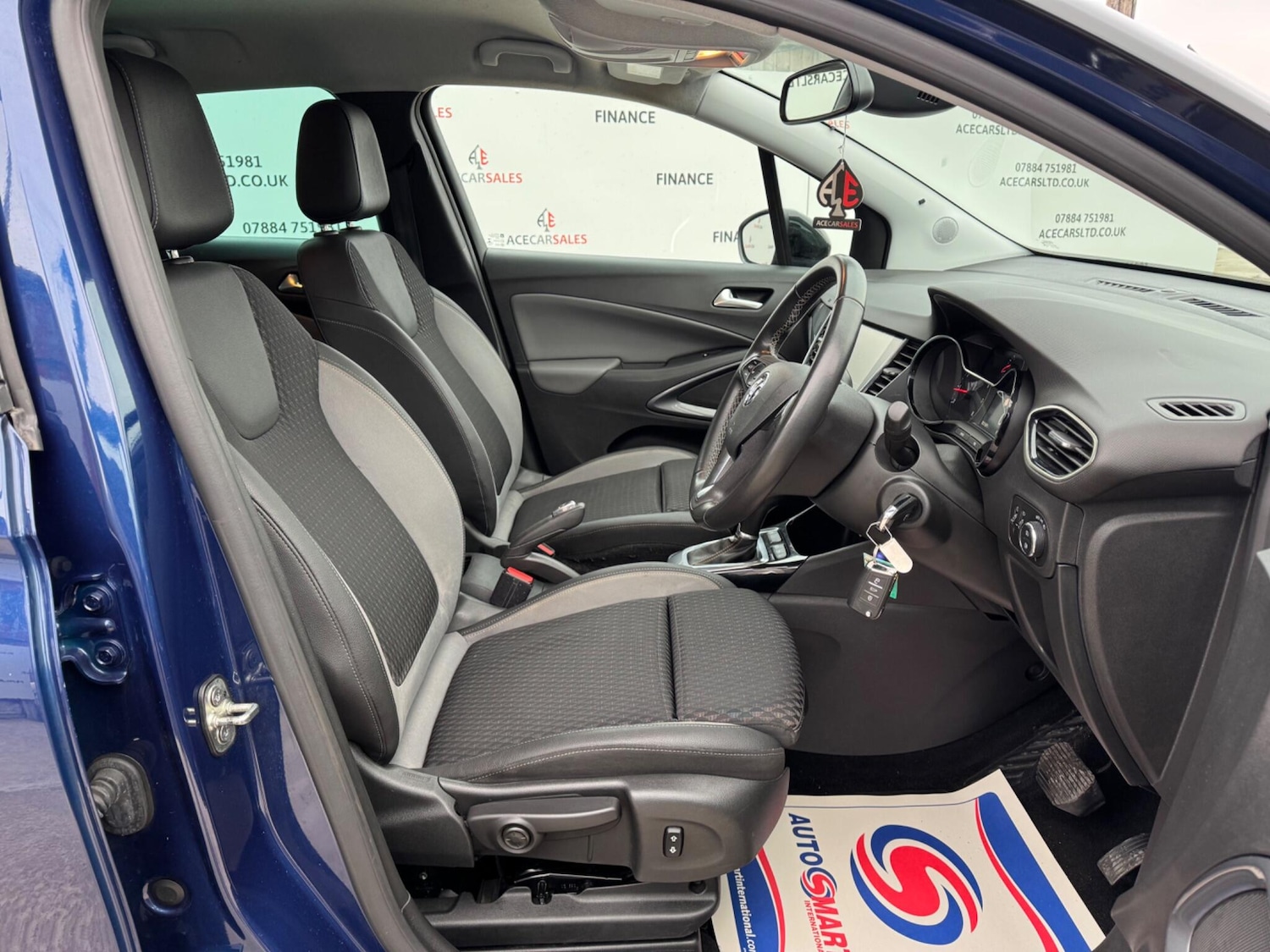 Used Vauxhall Crossland X 2020 for sale - 77425143: Photo 11