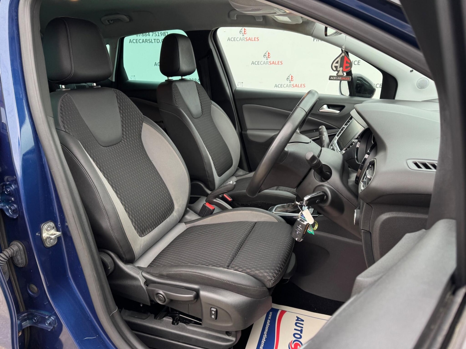 Used Vauxhall Crossland X 2020 for sale - 77425143: Photo 12
