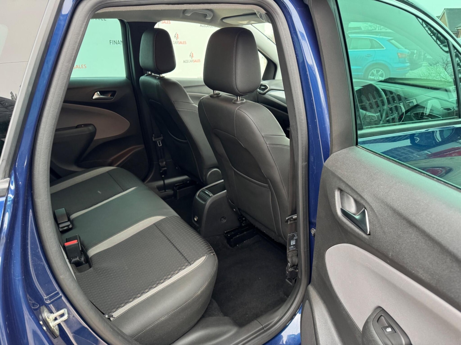 Used Vauxhall Crossland X 2020 for sale - 77425143: Photo 13