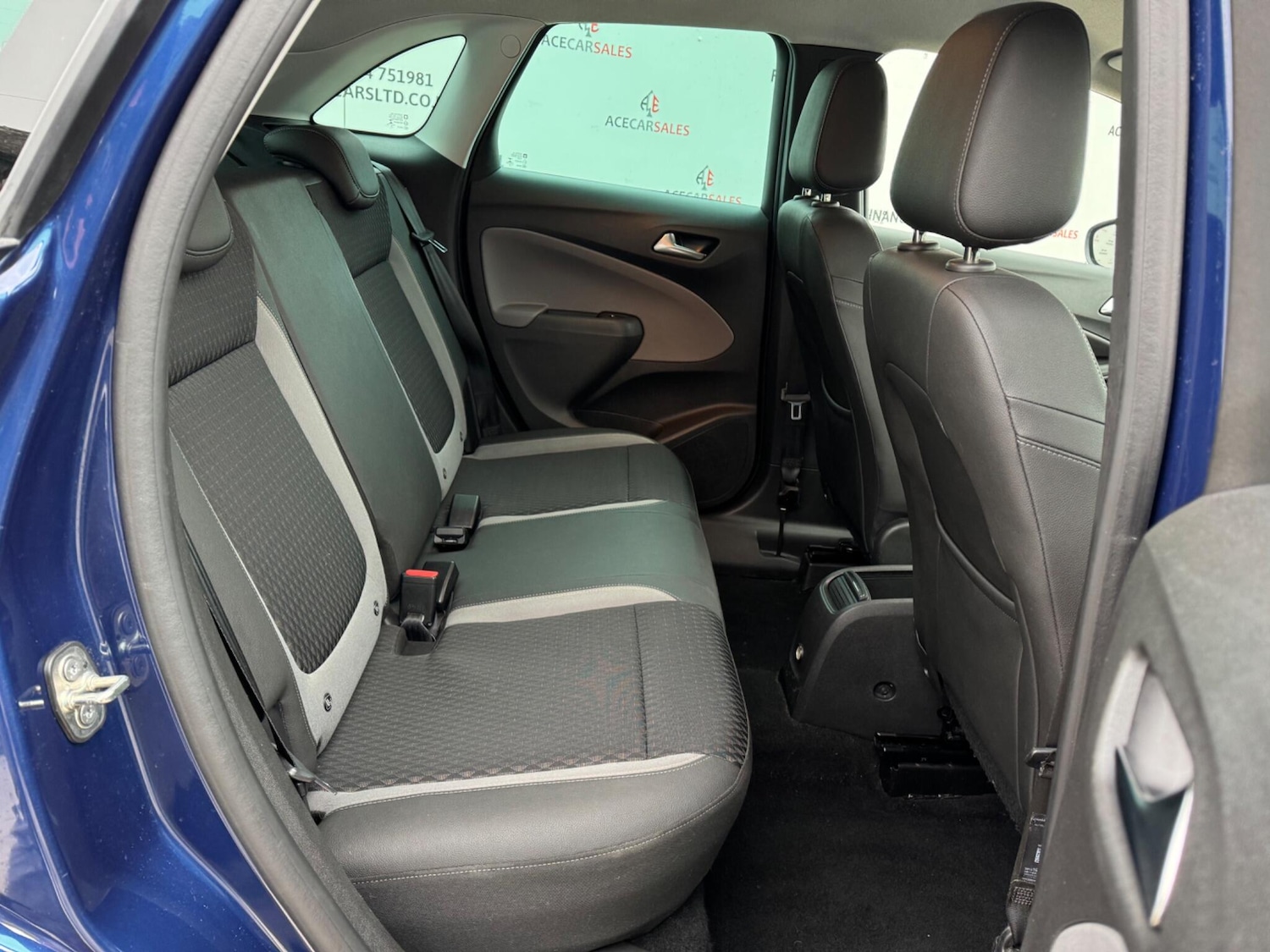 Used Vauxhall Crossland X 2020 for sale - 77425143: Photo 14