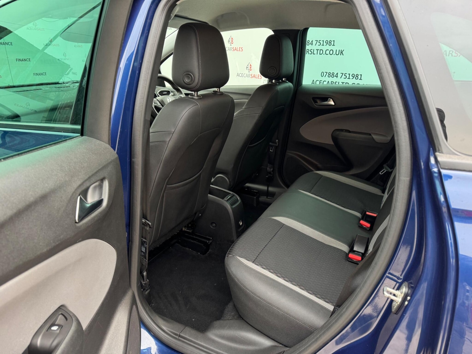 Used Vauxhall Crossland X 2020 for sale - 77425143: Photo 15