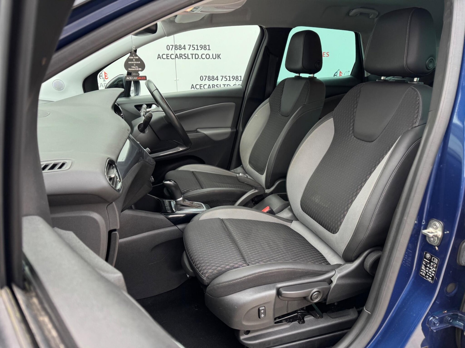 Used Vauxhall Crossland X 2020 for sale - 77425143: Photo 19