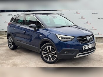 Used Vauxhall Crossland X 2020 for sale - 77425143: Photo