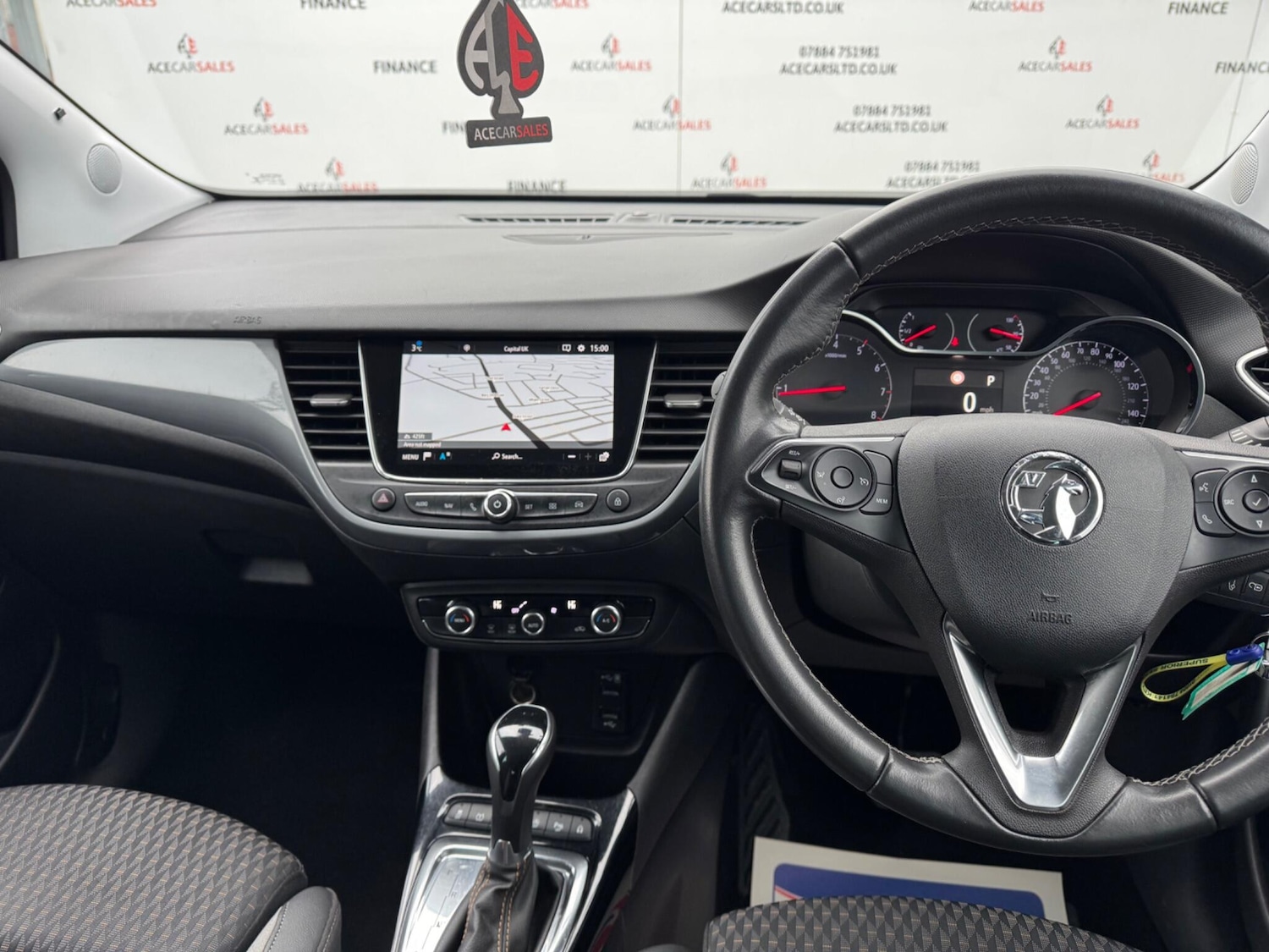 Used Vauxhall Crossland X 2020 for sale - 77425143: Photo 22