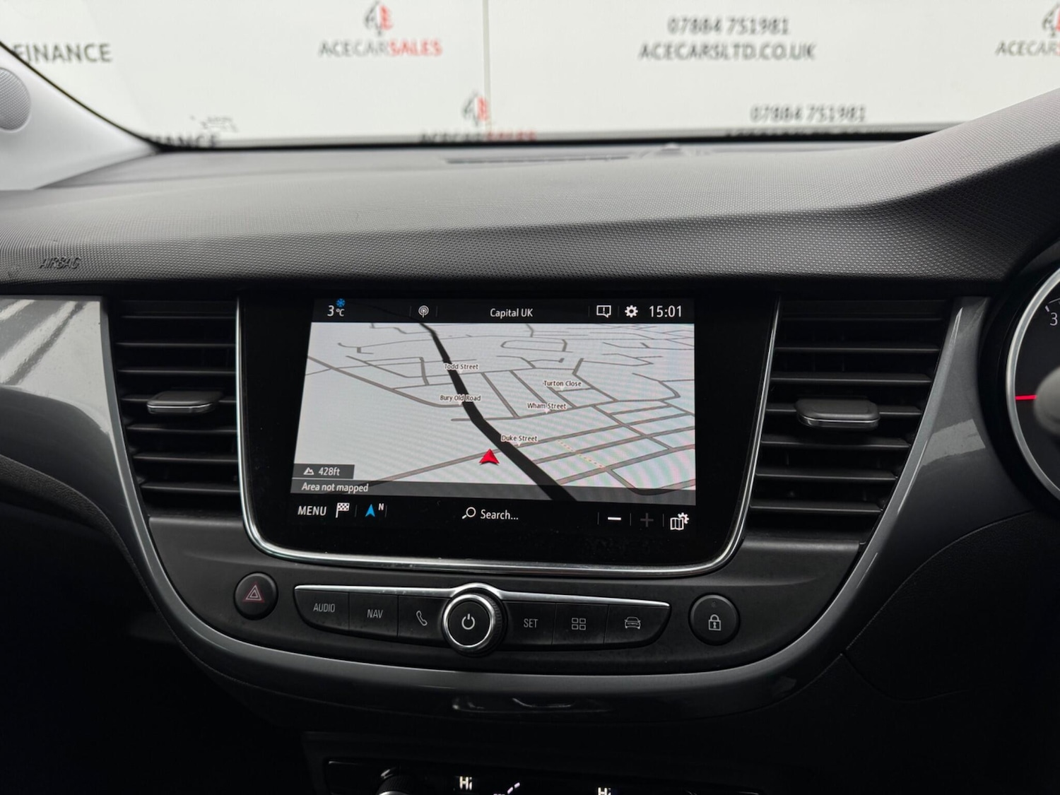 Used Vauxhall Crossland X 2020 for sale - 77425143: Photo 23