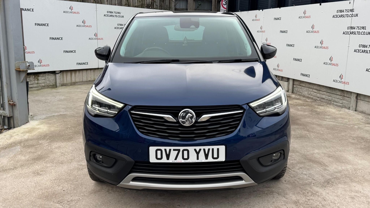 Used Vauxhall Crossland X 2020 for sale - 77425143: Photo 3