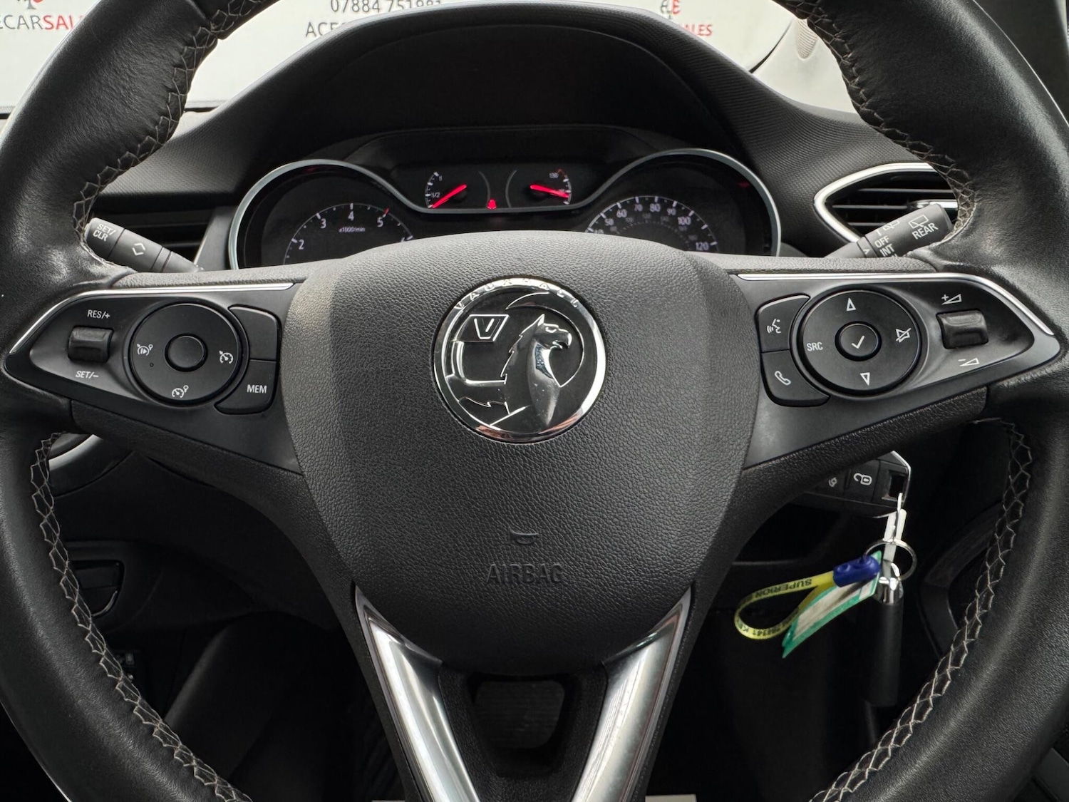 Used Vauxhall Crossland X 2020 for sale - 77425143: Photo 30