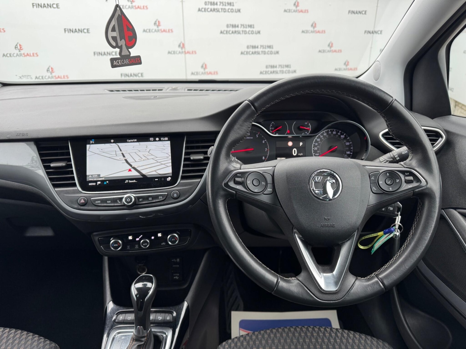 Used Vauxhall Crossland X 2020 for sale - 77425143: Photo 33