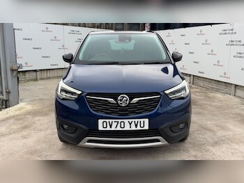 Used Vauxhall Crossland X 2020 for sale - 77425143: Photo