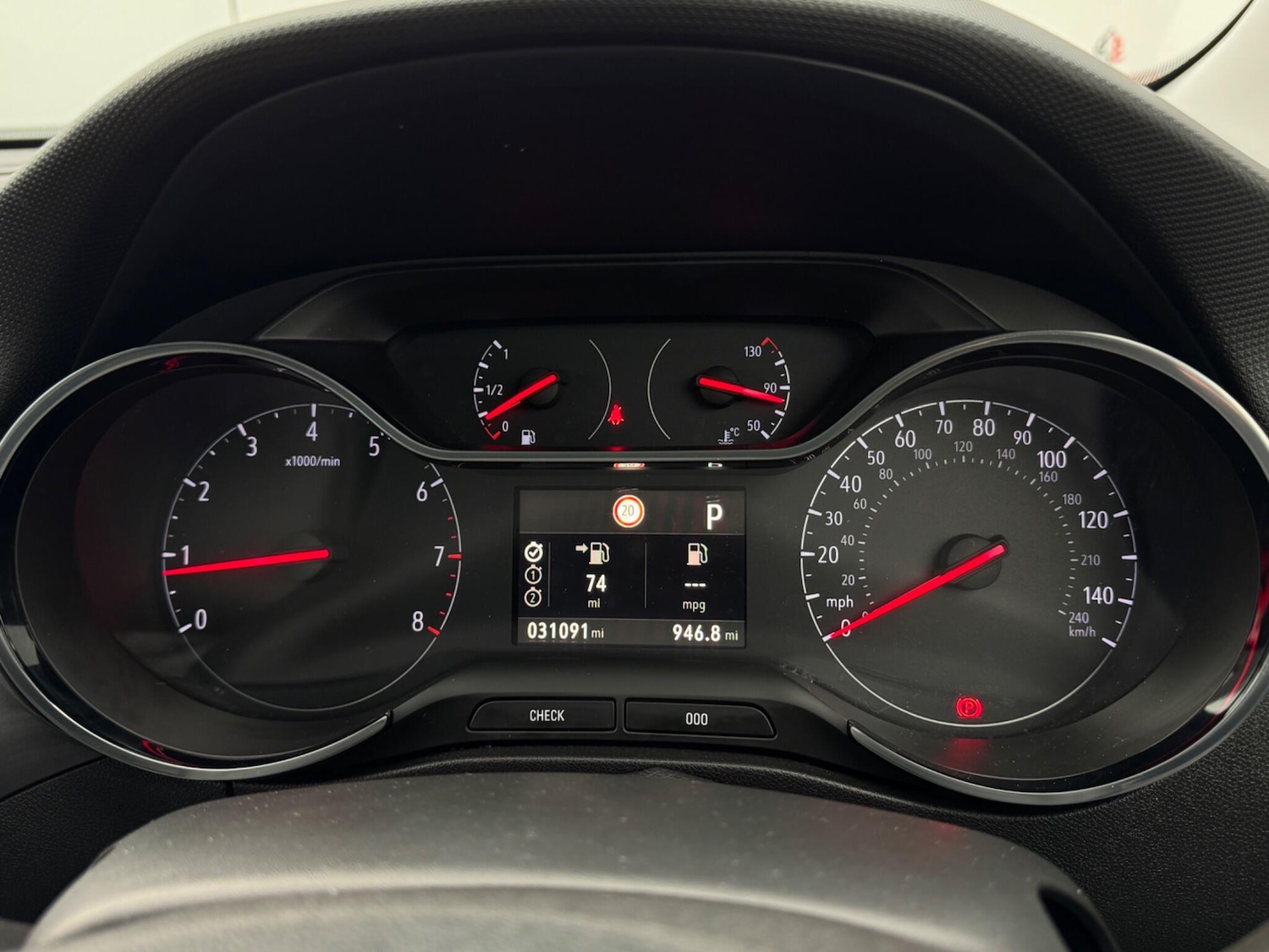 Used Vauxhall Crossland X 2020 for sale - 77425143: Photo 46