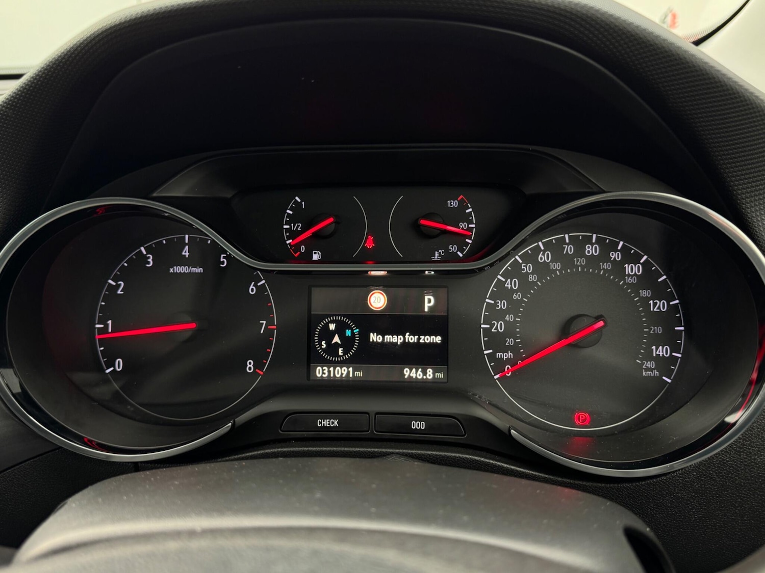 Used Vauxhall Crossland X 2020 for sale - 77425143: Photo 47