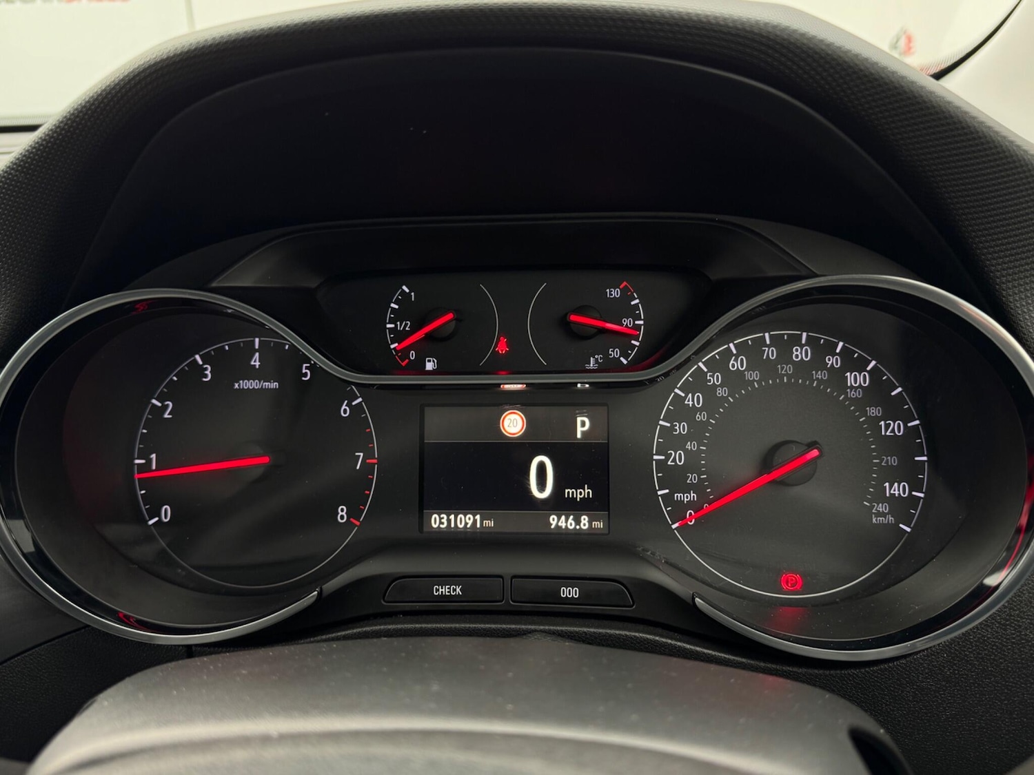 Used Vauxhall Crossland X 2020 for sale - 77425143: Photo 48