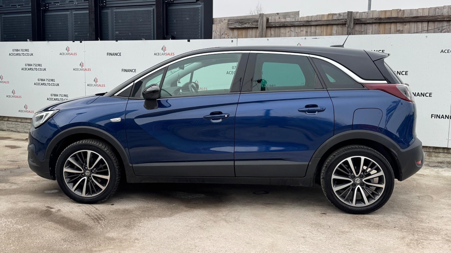 Used Vauxhall Crossland X 2020 for sale - 77425143: Photo 5