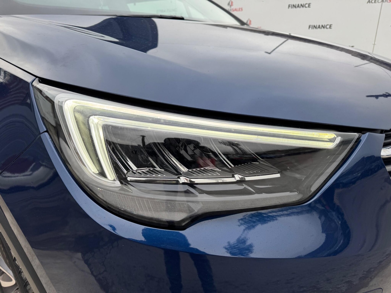 Used Vauxhall Crossland X 2020 for sale - 77425143: Photo 55