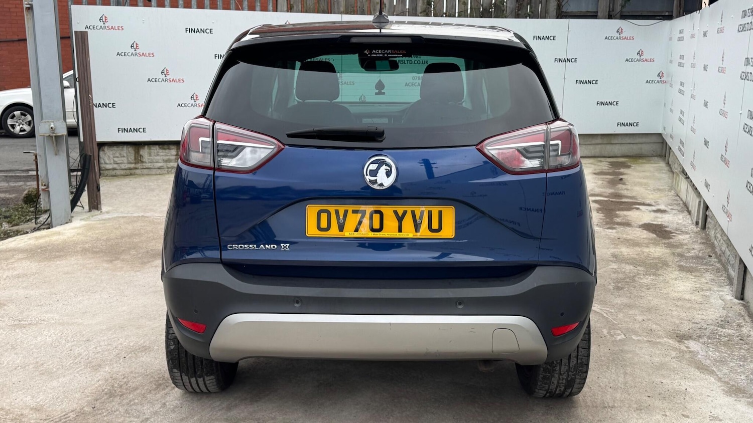 Used Vauxhall Crossland X 2020 for sale - 77425143: Photo 7