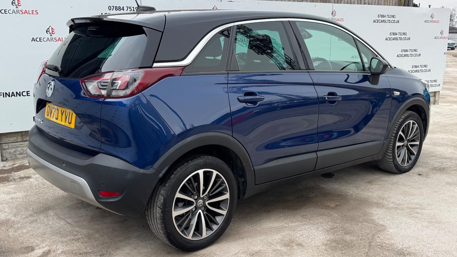 Used Vauxhall Crossland X 2020 for sale - 77425143: Photo 8