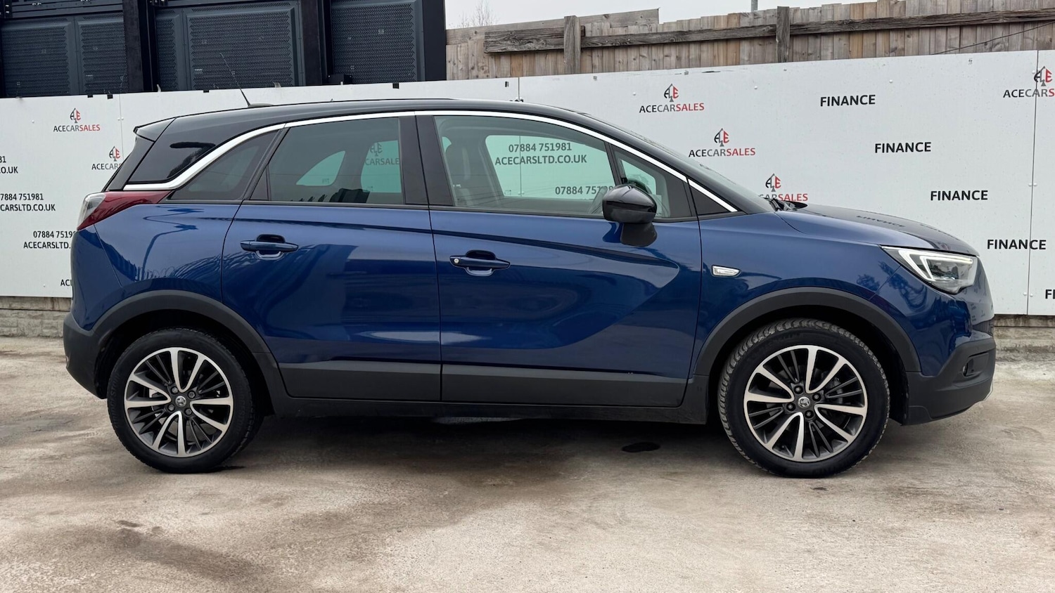 Used Vauxhall Crossland X 2020 for sale - 77425143: Photo 9