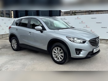 Used Mazda CX-5 2017 for sale - 79074984: Photo