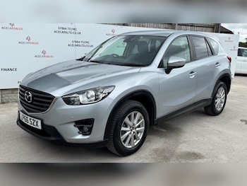 Used Mazda CX-5 2017 for sale - 79074984: Photo