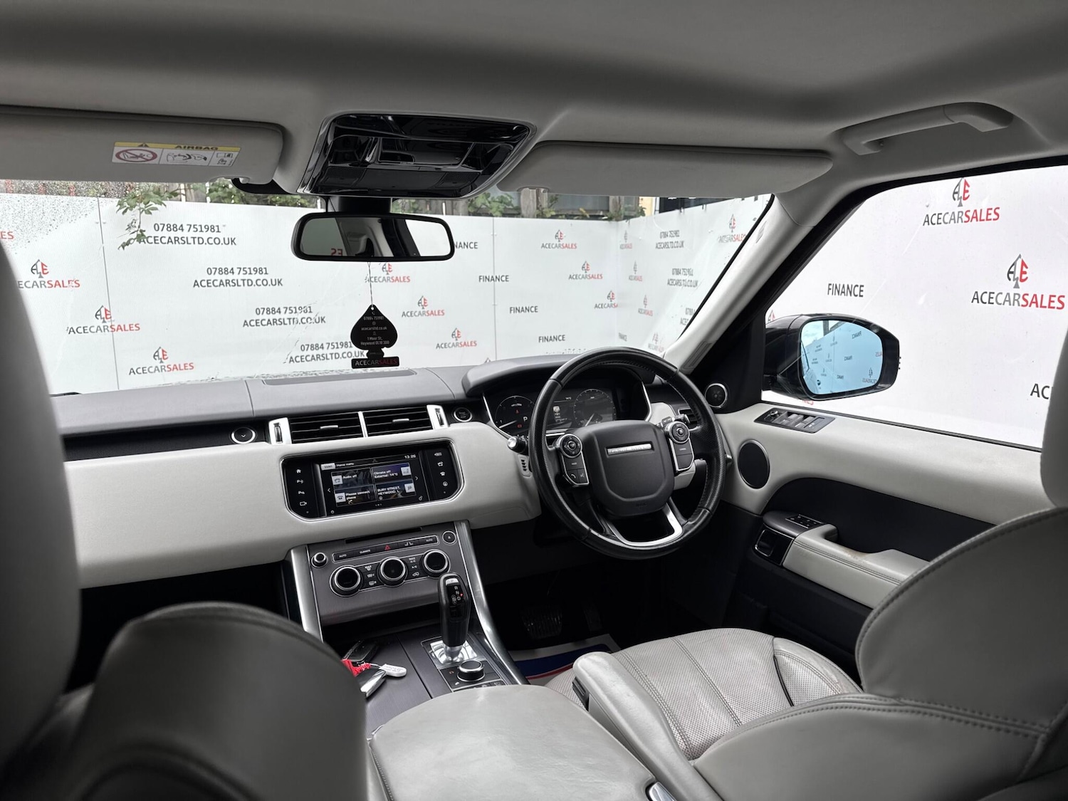 Used Land Rover Range Rover Sport 2015 for sale - 76992515: Photo 20