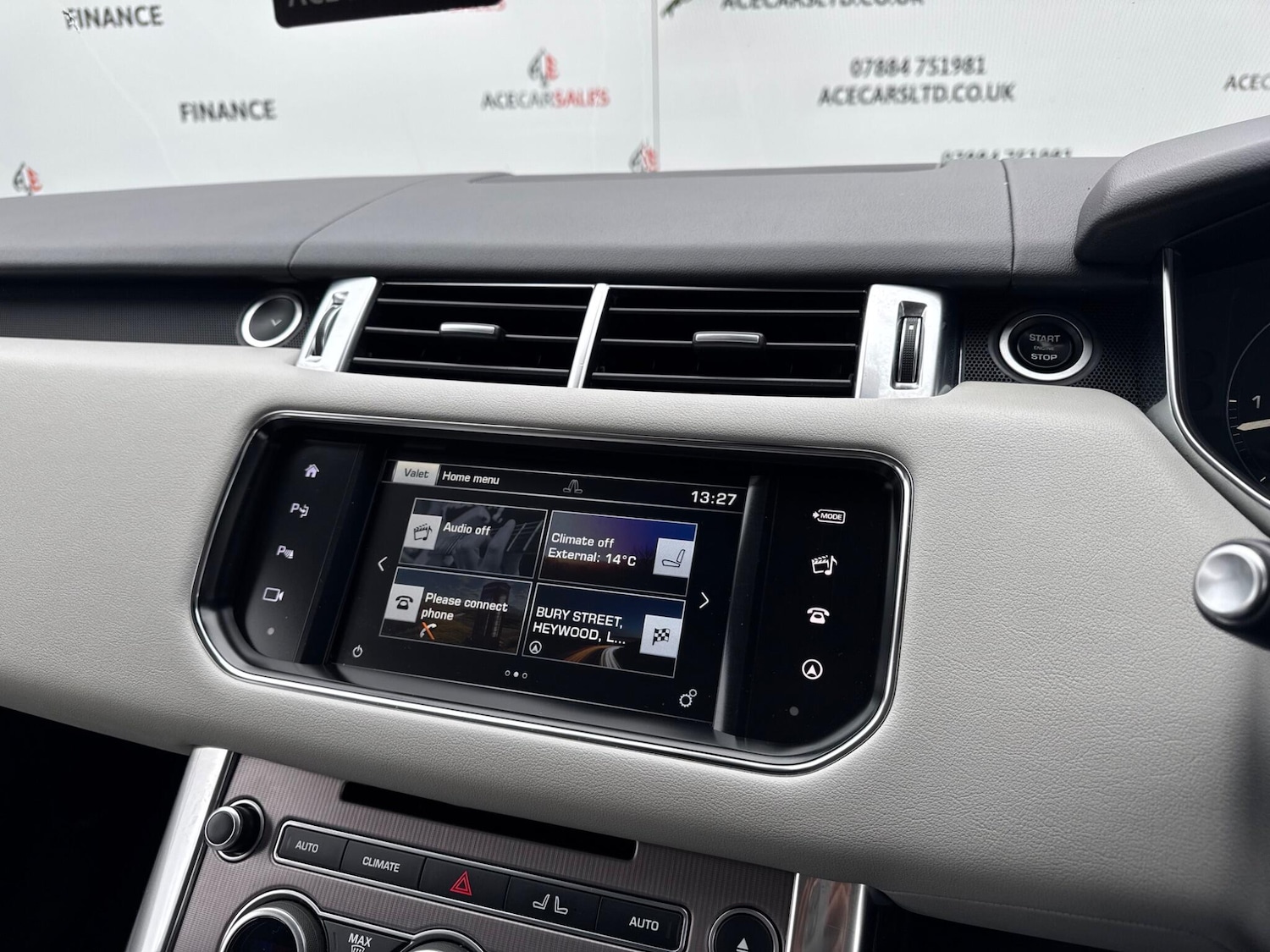 Used Land Rover Range Rover Sport 2015 for sale - 76992515: Photo 23