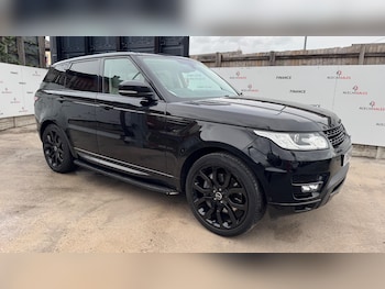 Used Land Rover Range Rover Sport 2015 for sale - 76992515: Photo