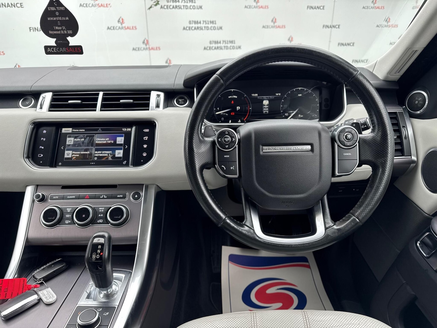 Used Land Rover Range Rover Sport 2015 for sale - 76992515: Photo 36