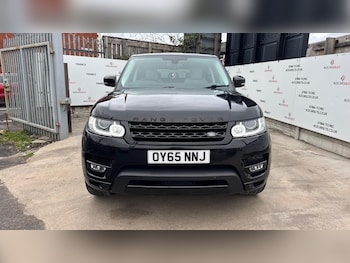 Used Land Rover Range Rover Sport 2015 for sale - 76992515: Photo