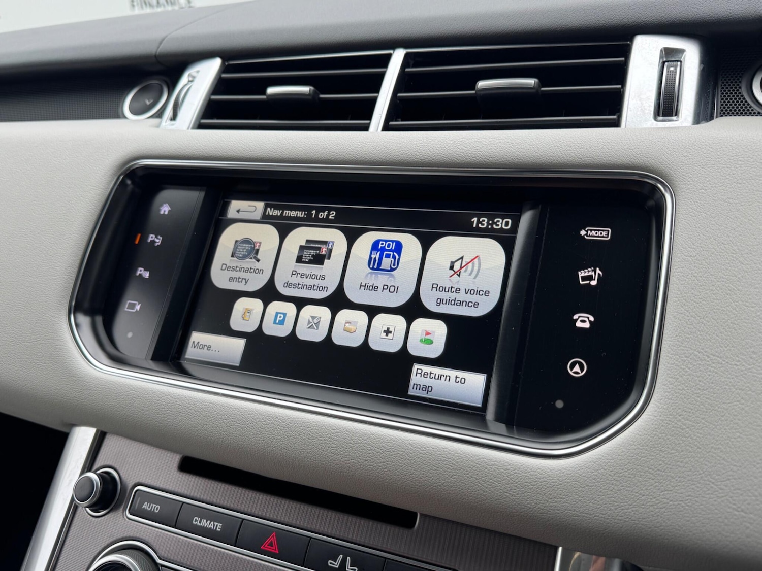 Used Land Rover Range Rover Sport 2015 for sale - 76992515: Photo 44