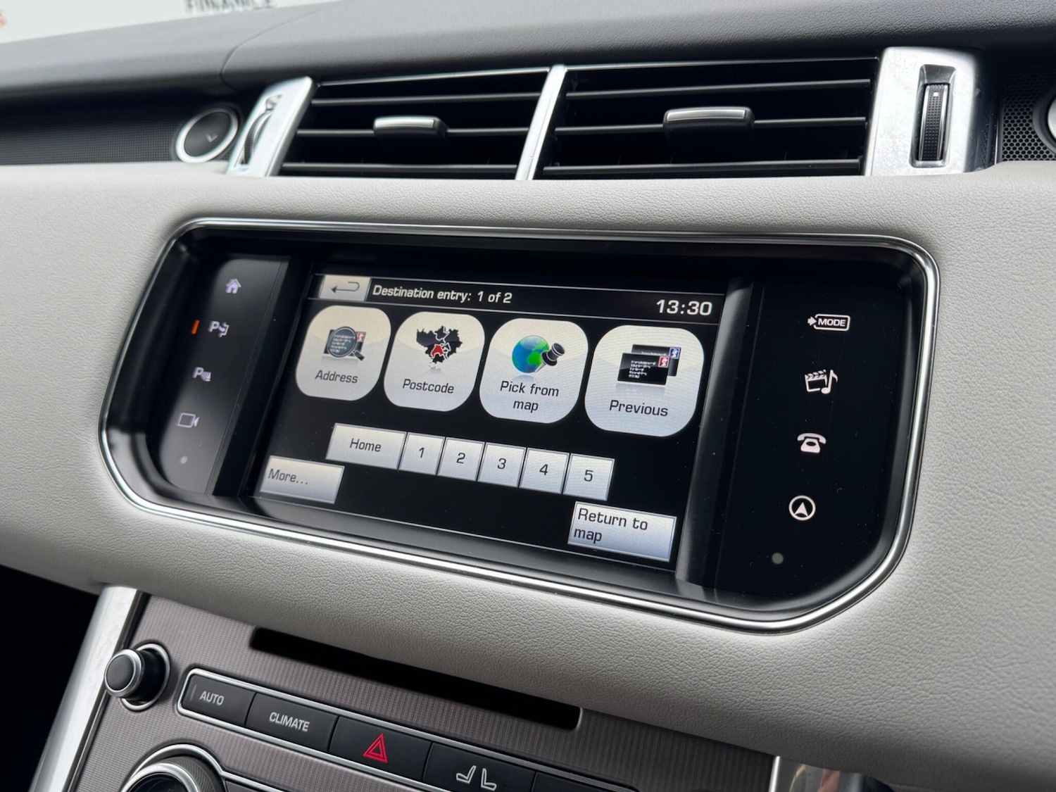 Used Land Rover Range Rover Sport 2015 for sale - 76992515: Photo 47