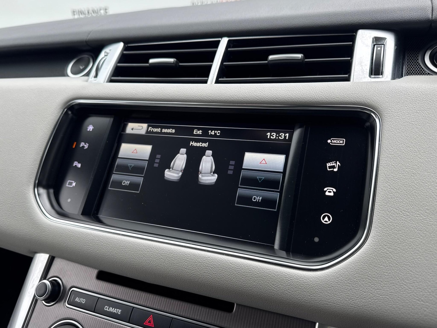 Used Land Rover Range Rover Sport 2015 for sale - 76992515: Photo 48