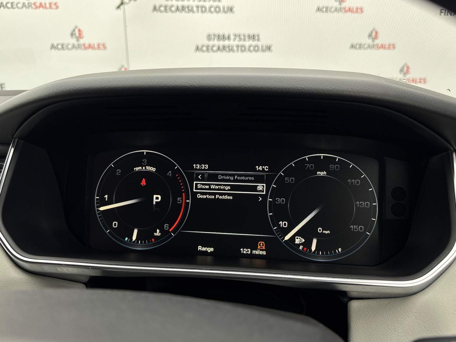 Used Land Rover Range Rover Sport 2015 for sale - 76992515: Photo 54