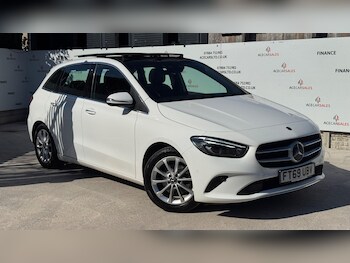 Used Mercedes-Benz B Class 2019 for sale - 78361634: Photo