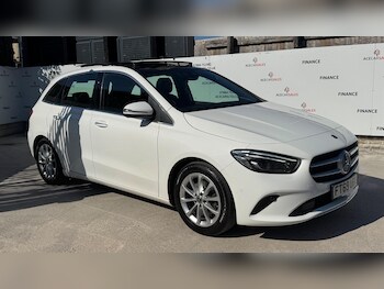 Used Mercedes-Benz B Class 2019 for sale - 78361634: Photo