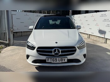 Used Mercedes-Benz B Class 2019 for sale - 78361634: Photo