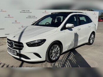 Used Mercedes-Benz B Class 2019 for sale - 78361634: Photo