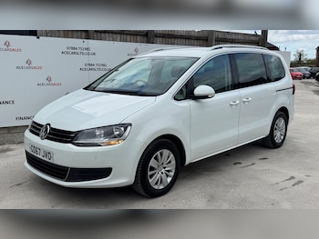 Used Volkswagen Sharan 2018 for sale - 78275475: Photo