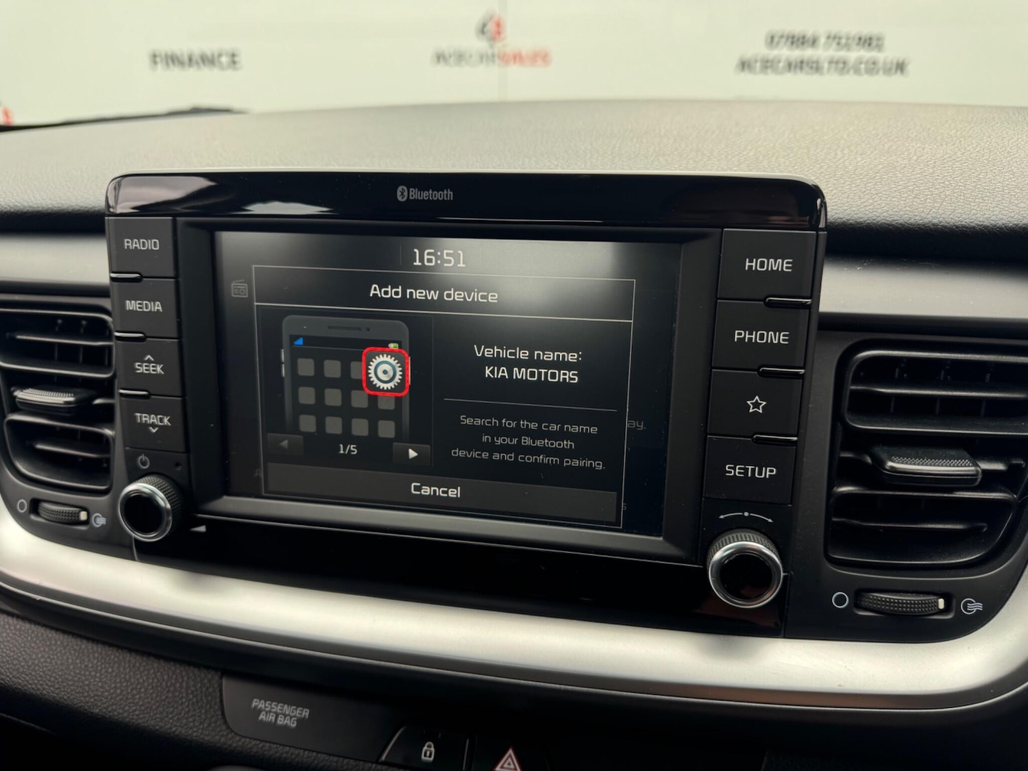 Used Kia Stonic 2019 for sale - 76988017: Photo 35