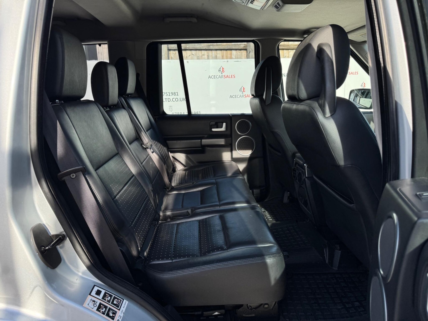 Used Land Rover Discovery 2007 for sale - 77939589: Photo 14