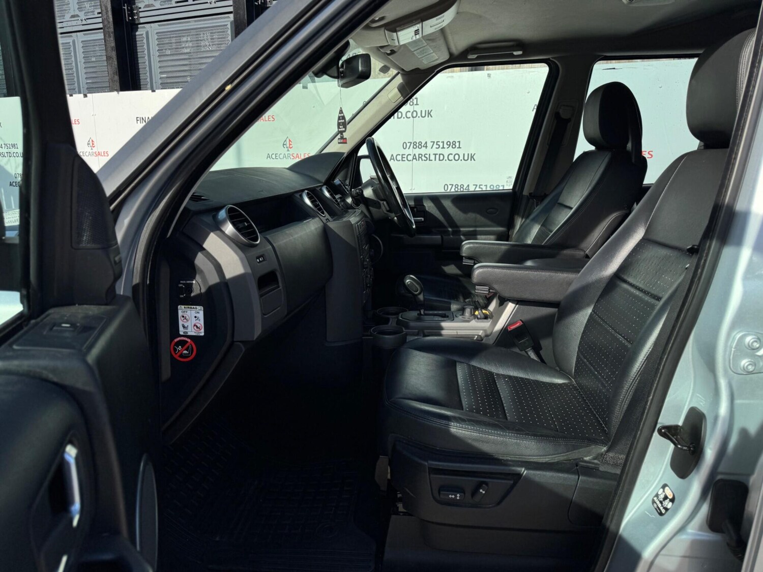 Used Land Rover Discovery 2007 for sale - 77939589: Photo 18