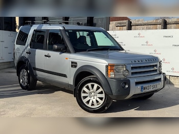 Land Rover Discovery feature image