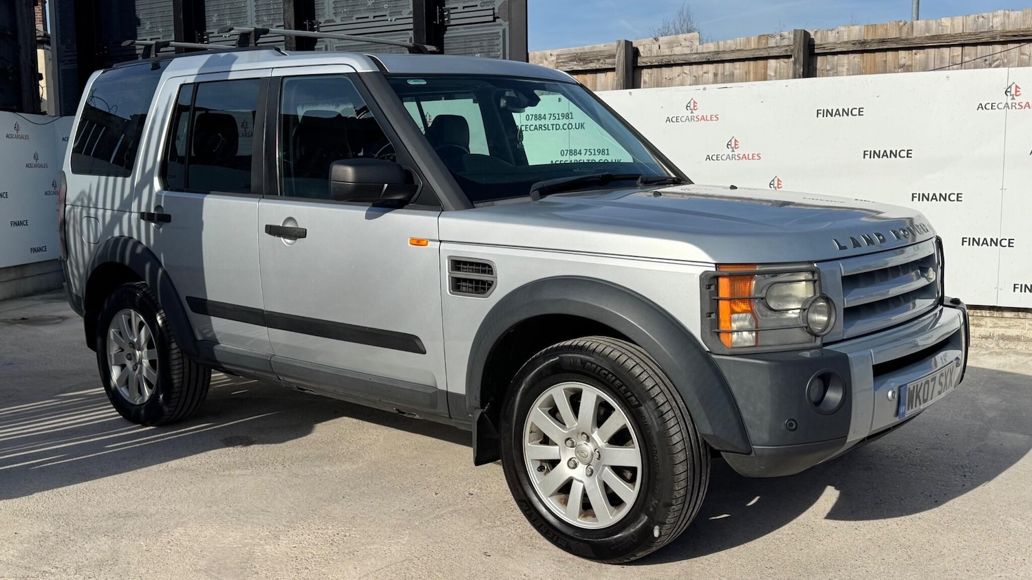 Used Land Rover Discovery 2007 for sale - 77939589: Photo 2