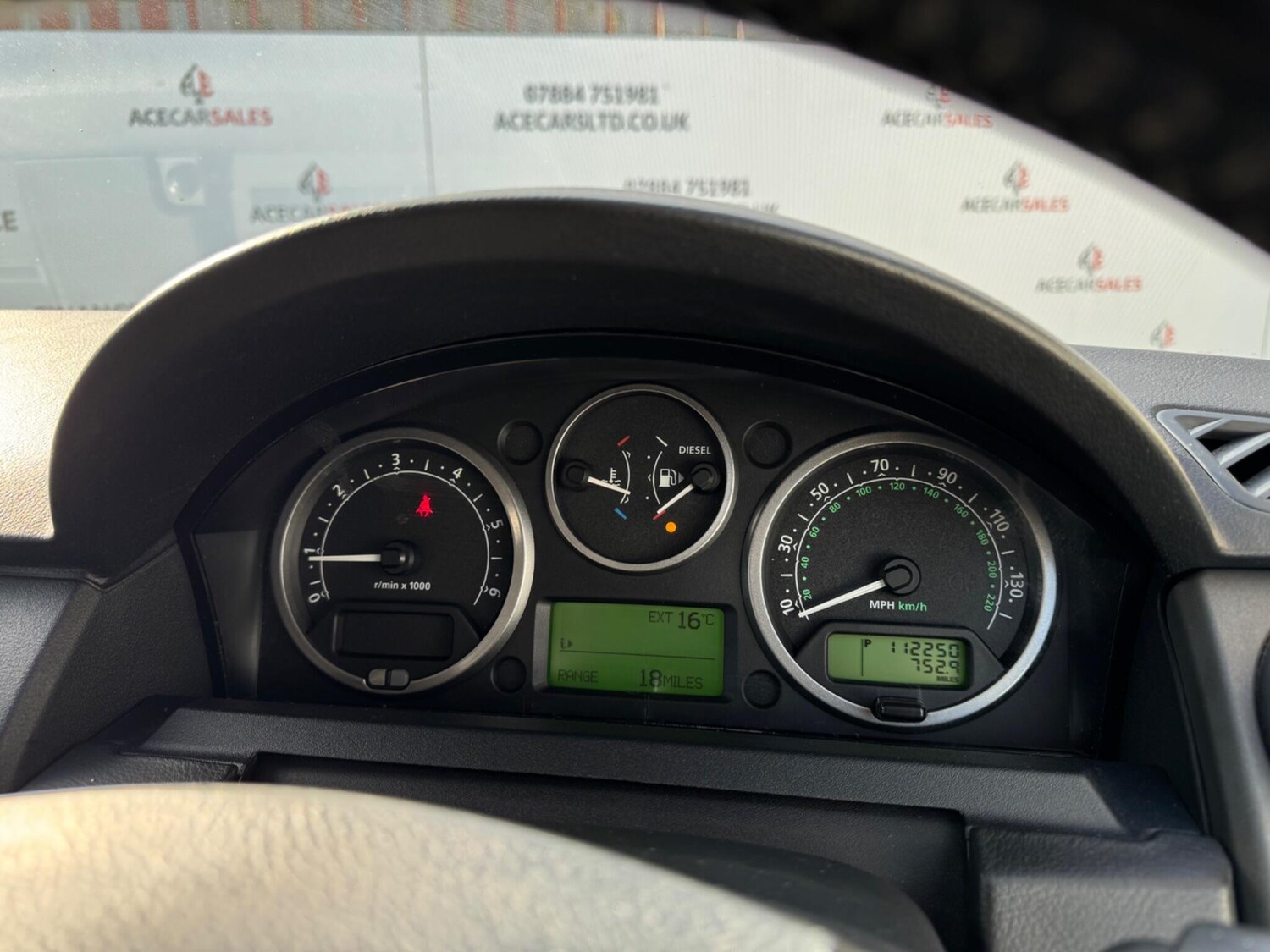 Used Land Rover Discovery 2007 for sale - 77939589: Photo 20