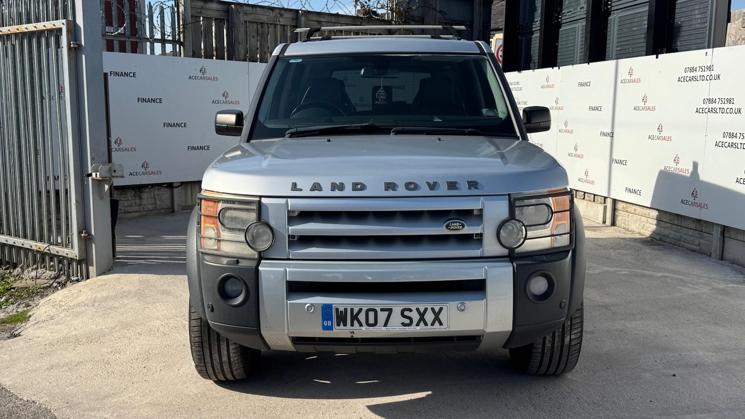 Used Land Rover Discovery 2007 for sale - 77939589: Photo 3