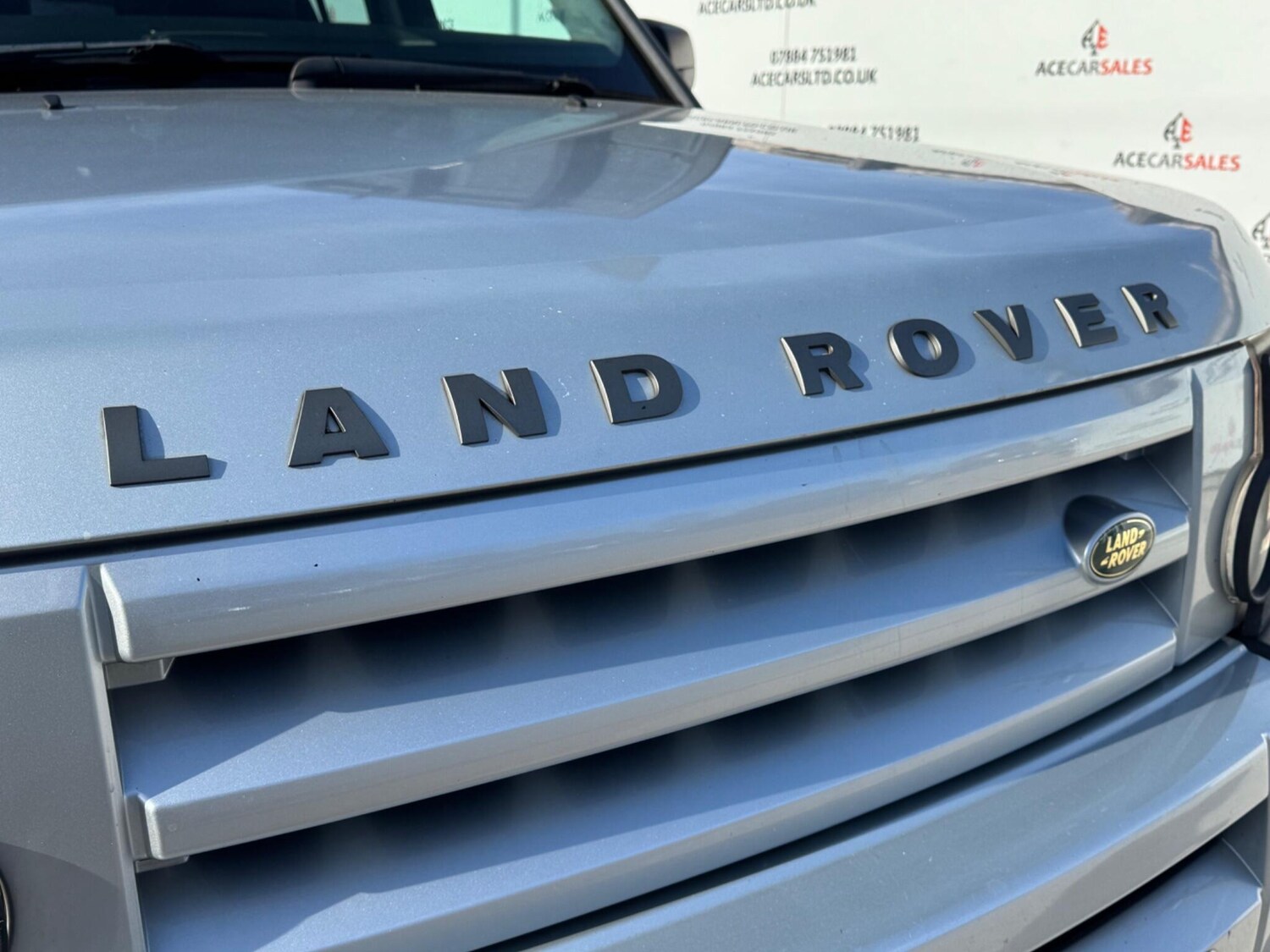 Used Land Rover Discovery 2007 for sale - 77939589: Photo 43