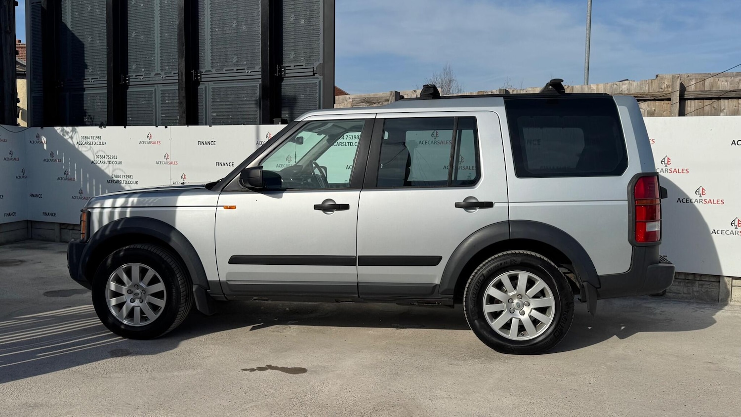Used Land Rover Discovery 2007 for sale - 77939589: Photo 5