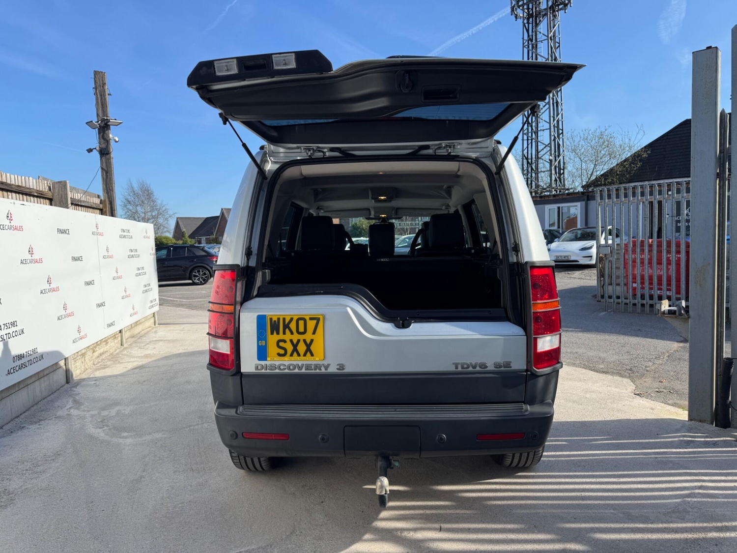 Used Land Rover Discovery 2007 for sale - 77939589: Photo 54