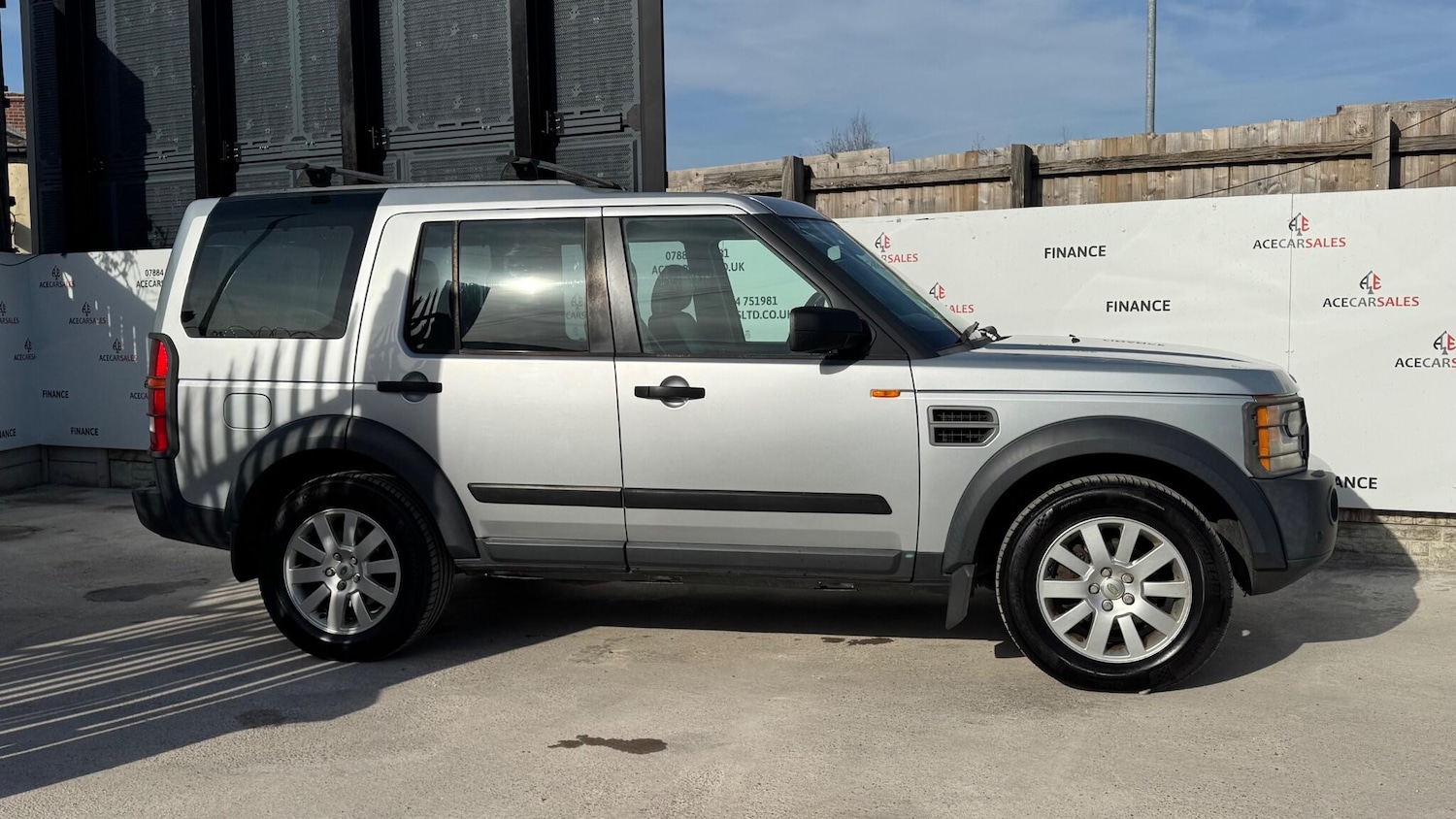 Used Land Rover Discovery 2007 for sale - 77939589: Photo 9