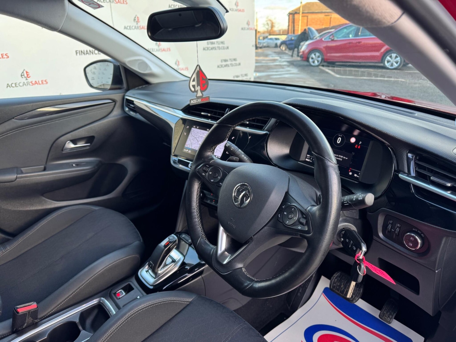 Used Vauxhall Corsa 2020 for sale - 77131230: Photo 10