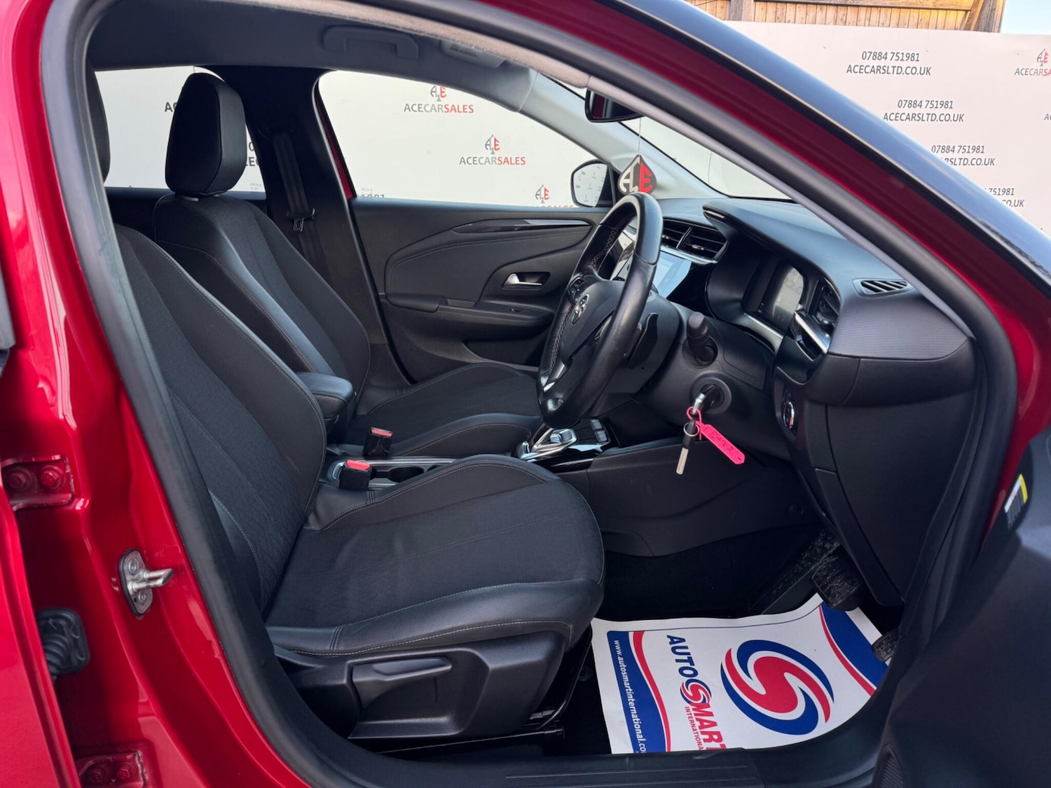 Used Vauxhall Corsa 2020 for sale - 77131230: Photo 11